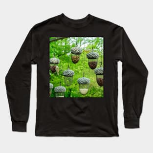 garden Long Sleeve T-Shirt